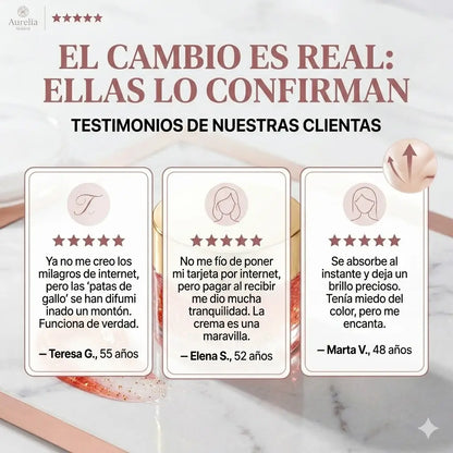 Crema Antiedad Con Sangre De Dragón - Rejuvenece y Reafirma Tu Piel